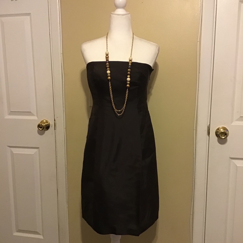 ANN TAYLOR. Cóctel or Party Dress.Size4. 100%Silk.